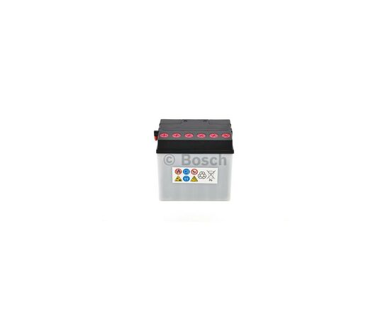 Аккумулятор автомобильный Bosch 30A (0 092 M4F 540), изображение 3 Аккумулятор автомобильный Bosch 30A (0 092 M4F 540), изображение 3