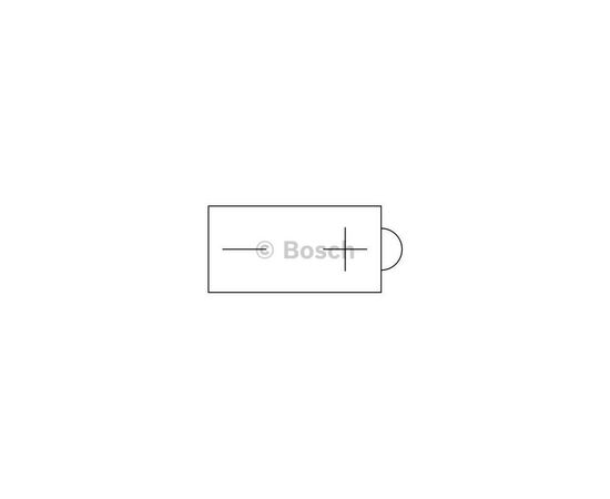 Аккумулятор автомобильный Bosch 30A (0 092 M4F 540), изображение 6 Аккумулятор автомобильный Bosch 30A (0 092 M4F 540), изображение 6