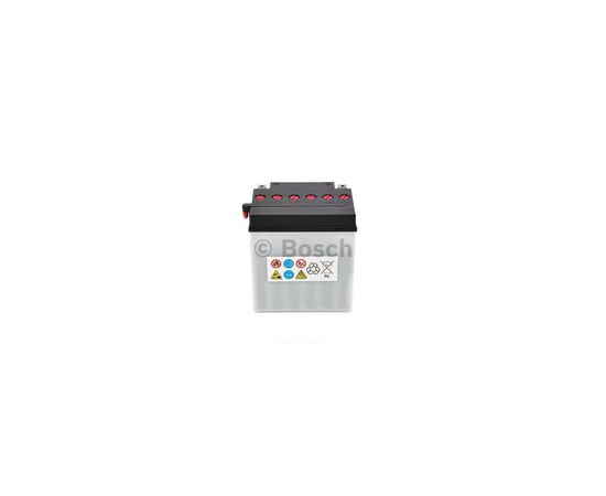 Аккумулятор автомобильный Bosch 30A (0 092 M4F 600), изображение 3 Аккумулятор автомобильный Bosch 30A (0 092 M4F 600), изображение 3