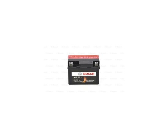 Акумулятор автомобільний Bosch 3A (0 092 M60 010)