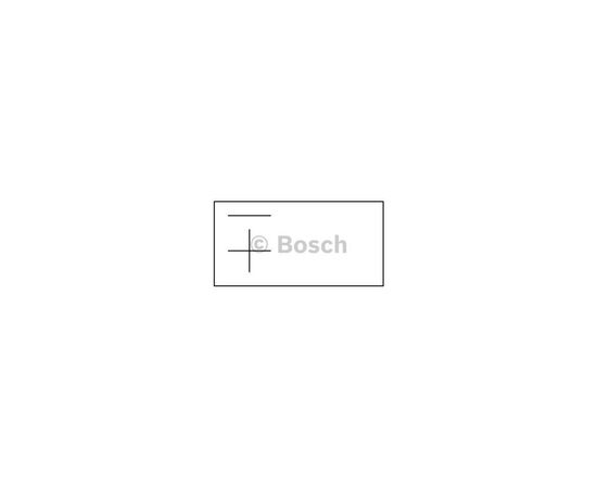 Аккумулятор автомобильный Bosch 3A (0 092 M60 030), изображение 6 Аккумулятор автомобильный Bosch 3A (0 092 M60 030), изображение 6