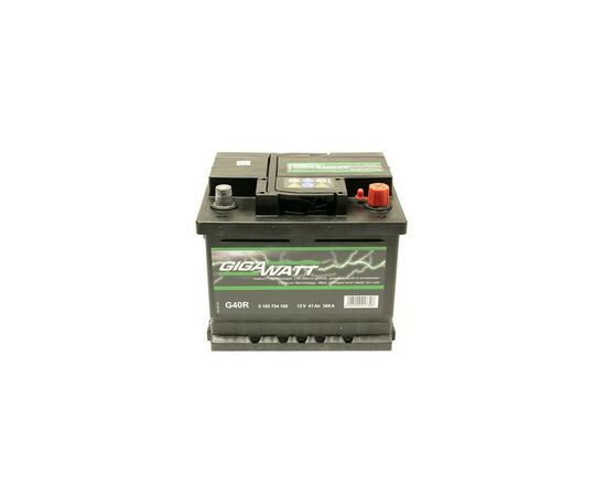 Акумулятор автомобільний GigaWatt 41А (0185754100)