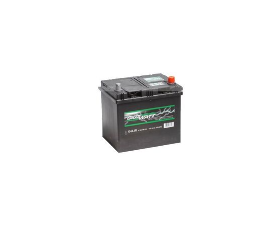 Акумулятор автомобільний GigaWatt 44А (0185754402)