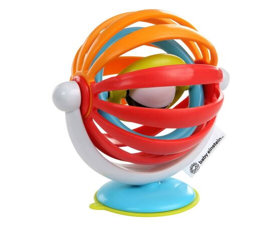Розвиваюча іграшка Baby Einstein на присоску Sticky Spinner (11522)