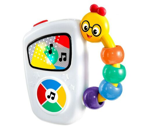 Розвиваюча іграшка Baby Einstein музична Take Along Tunes (30704)