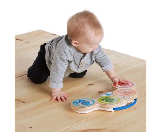 Развивающая игрушка Baby Einstein музыкальная Барабаны Magic Touch (11650), изображение 3 Развивающая игрушка Baby Einstein музыкальная Барабаны Magic Touch (11650), изображение 3
