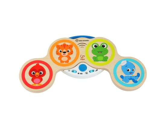 Розвиваюча іграшка Baby Einstein музична Барабани Magic Touch (11650)