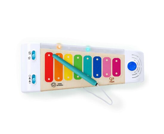 Развивающая игрушка Baby Einstein музыкальная Ксилофон Magic Touch (11883), изображение 2 Развивающая игрушка Baby Einstein музыкальная Ксилофон Magic Touch (11883), изображение 2