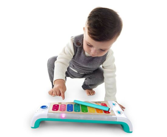 Развивающая игрушка Baby Einstein музыкальная Ксилофон Magic Touch (11883), изображение 4 Развивающая игрушка Baby Einstein музыкальная Ксилофон Magic Touch (11883), изображение 4