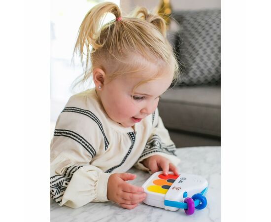 Розвиваюча іграшка Baby Einstein музична Міні-піаніно Magic Touch (12008), зображення 4