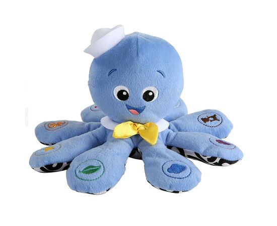 Розвиваюча іграшка Baby Einstein м'яка музична Восьминіг (30933)