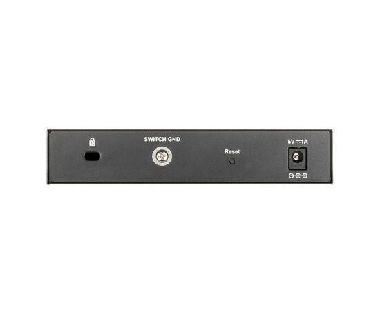 Коммутатор сетевой D-Link DGS-1100-08V2, изображение 2 Коммутатор сетевой D-Link DGS-1100-08V2, изображение 2