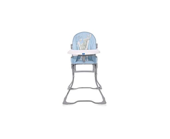Стульчик для кормления Bertoni/Lorelli MARCEL tender blue fun (23808), изображение 2 Стульчик для кормления Bertoni/Lorelli MARCEL tender blue fun (23808), изображение 2