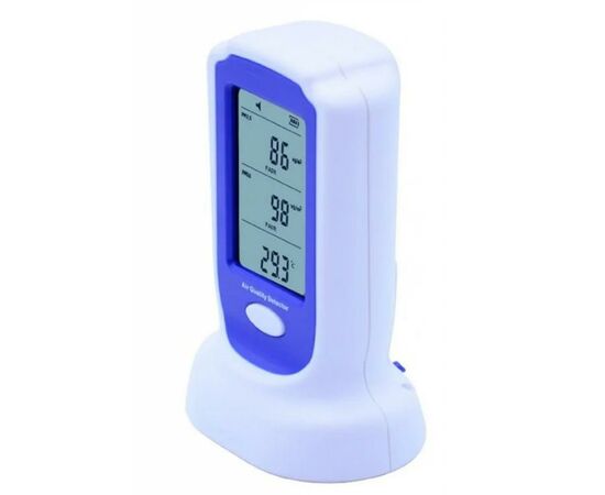 Газоанализатор Benetech датчик качества воздуха PM2,5;PM10, 0-50°C (GM8803), изображение 3 Газоанализатор Benetech датчик качества воздуха PM2,5;PM10, 0-50°C (GM8803), изображение 3