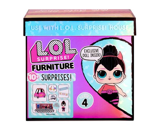 Кукла L.O.L. Surprise! серии Furniture - Перчинка (572619)