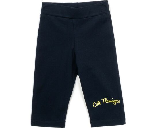 Футболка детская Breeze с фламинго и капри (13490-98G-yellow), изображение 6 Футболка детская Breeze с фламинго и капри (13490-98G-yellow), изображение 6