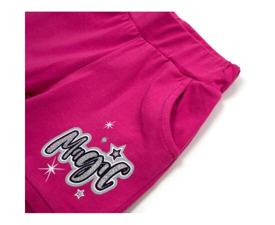 Футболка детская Breeze с единорогом и шорты (14999-110G-grey), изображение 4 Футболка детская Breeze с единорогом и шорты (14999-110G-grey), изображение 4