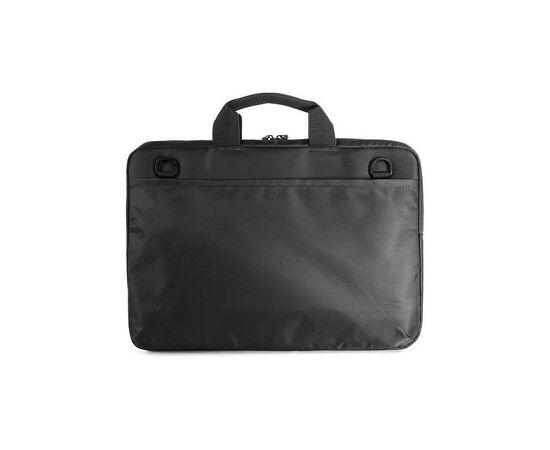 Сумка для ноутбука Tucano 15.6" SLIM BAG IDEALE + Wireless mouse, Black (BU-BIDEA-WM), изображение 2 Сумка для ноутбука Tucano 15.6" SLIM BAG IDEALE + Wireless mouse, Black (BU-BIDEA-WM), изображение 2