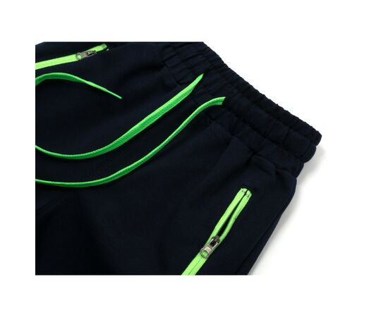 Шорты Joi спортивные (F-2008-134B-blue), изображение 3 Шорты Joi спортивные (F-2008-134B-blue), изображение 3