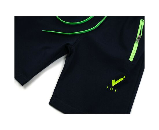 Шорты Joi спортивные (F-2008-140B-blue), изображение 4