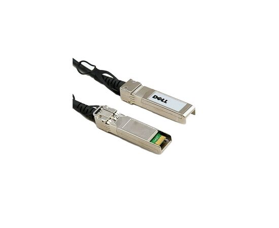 Кабель для передачі даних Dell SFP+ to SFP+ 10GbE Copper DAC 5M (470-AAVG)