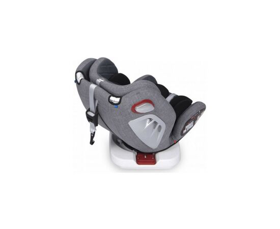 Автокресло Bertoni/Lorelli Roto Isofix 0-36 кг Black (Roto ISOFIX-black), изображение 3 Автокресло Bertoni/Lorelli Roto Isofix 0-36 кг Black (Roto ISOFIX-black), изображение 3