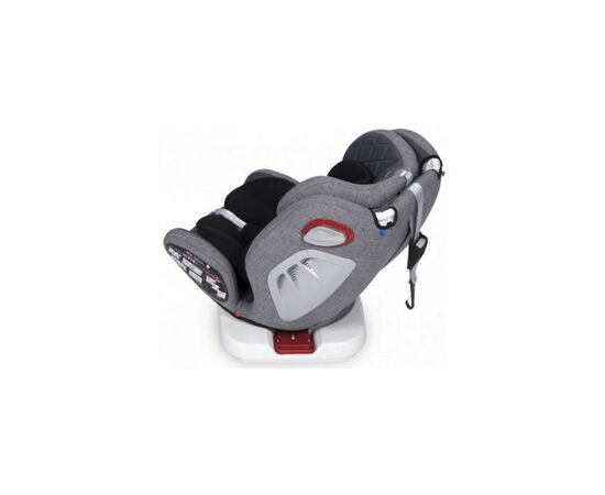 Автокресло Bertoni/Lorelli Roto Isofix 0-36 кг Black (Roto ISOFIX-black), изображение 5 Автокресло Bertoni/Lorelli Roto Isofix 0-36 кг Black (Roto ISOFIX-black), изображение 5