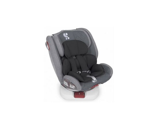 Автокресло Bertoni/Lorelli Roto Isofix 0-36 кг Black (Roto ISOFIX-black), изображение 6 Автокресло Bertoni/Lorelli Roto Isofix 0-36 кг Black (Roto ISOFIX-black), изображение 6