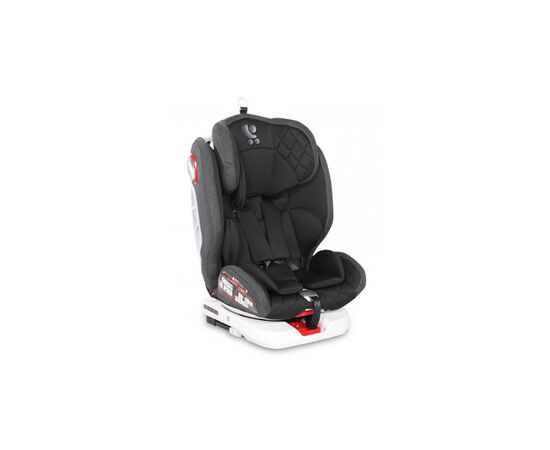 Автокрісло Bertoni/Lorelli Roto Isofix 0-36 кг Black (Roto ISOFIX-black)