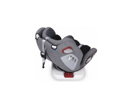 Автокрісло Bertoni/Lorelli Roto Isofix 0-36 кг Black Red (Roto ISOFIX-black/red), зображення 3 Автокрісло Bertoni/Lorelli Roto Isofix 0-36 кг Black Red (Roto ISOFIX-black/red), зображення 3