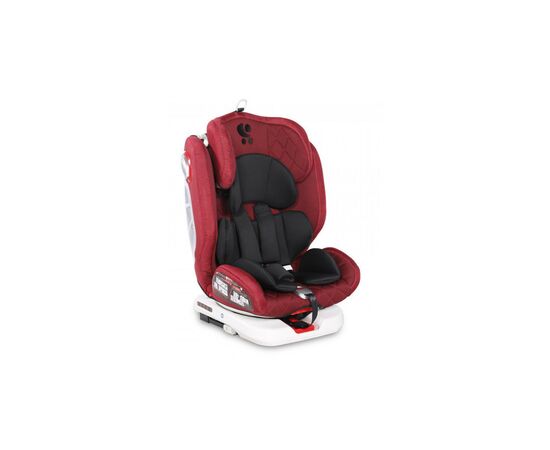 Автокресло Bertoni/Lorelli Roto Isofix 0-36 кг Black Red (Roto ISOFIX-black/red)