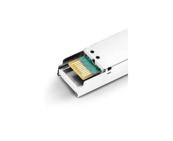 Модуль SFP Alistar Модуль SFP 1G 2SM CWDM LC 120KM TX1530nm DDM (SFP-1G-ZX2-C-53), изображение 6 Модуль SFP Alistar Модуль SFP 1G 2SM CWDM LC 120KM TX1530nm DDM (SFP-1G-ZX2-C-53), изображение 6