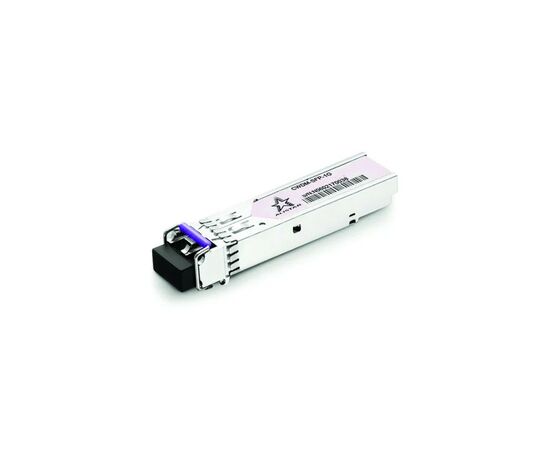 Модуль SFP Alistar Модуль SFP 1G 2SM CWDM LC 120KM TX1530nm DDM (SFP-1G-ZX2-C-53)