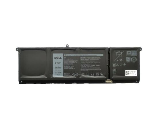 Аккумулятор для ноутбука Dell Vostro 5510 V6W33, 54Wh (3440mAh), 4cell, 15V, Li-ion (A47809)