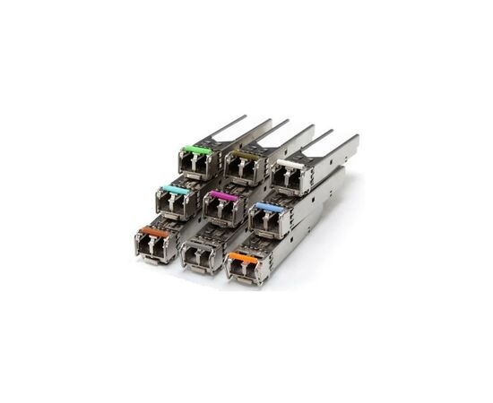 Модуль SFP Alistar Модуль SFP 1G 2SM CWDM LC 150KM TX1370nm DDM (SFP-1G-ZX5-C-37)