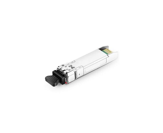 Модуль SFP Alistar Модуль SFP+ 10G-ER 2SM DWDM LC 40km TX1544.53 DDM (SFP+-10G-ER-CH41), изображение 4 Модуль SFP Alistar Модуль SFP+ 10G-ER 2SM DWDM LC 40km TX1544.53 DDM (SFP+-10G-ER-CH41), изображение 4