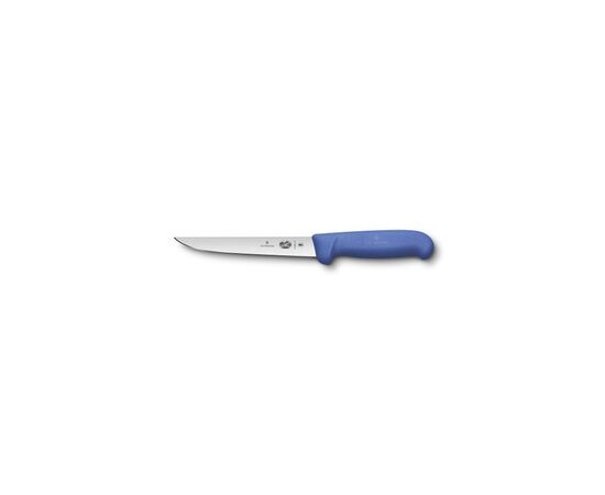 Кухонний ніж Victorinox Fibrox 15 см Blue (5.6002.15)