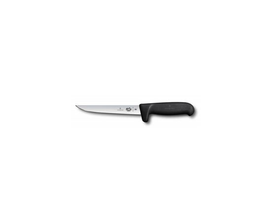 Кухонный нож Victorinox Fibrox 15 см Black (5.6003.15M)