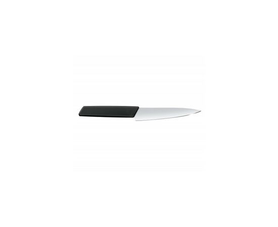 Кухонный нож Victorinox Swiss Modern 15 см Black (6.9013.15B), изображение 2 Кухонный нож Victorinox Swiss Modern 15 см Black (6.9013.15B), изображение 2