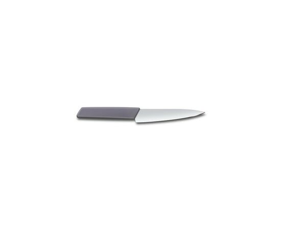 Кухонный нож Victorinox Swiss Modern 15 см Grey (6.9016.1521B), изображение 2 Кухонный нож Victorinox Swiss Modern 15 см Grey (6.9016.1521B), изображение 2