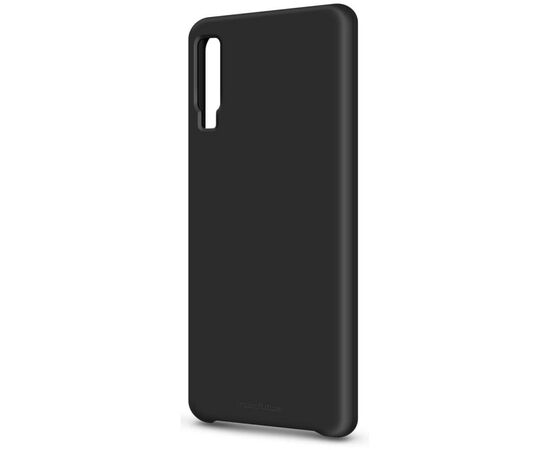 Чехол для моб. телефона MakeFuture Silicone Case Samsung A7 2018 (A750) Black (MCS-SA750BK), изображение 2 Чехол для моб. телефона MakeFuture Silicone Case Samsung A7 2018 (A750) Black (MCS-SA750BK), изображение 2