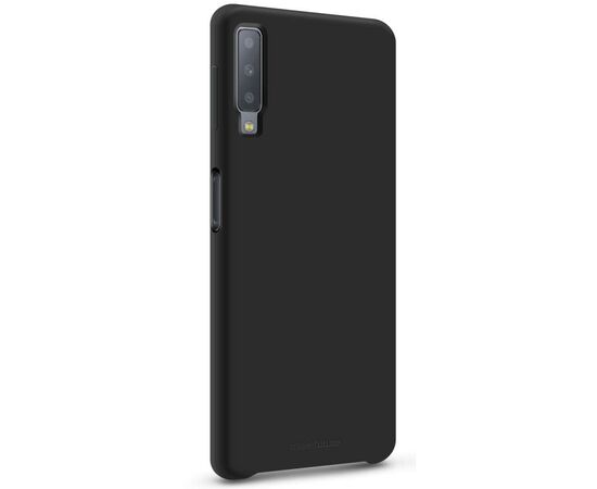 Чехол для моб. телефона MakeFuture Silicone Case Samsung A7 2018 (A750) Black (MCS-SA750BK), изображение 3 Чехол для моб. телефона MakeFuture Silicone Case Samsung A7 2018 (A750) Black (MCS-SA750BK), изображение 3