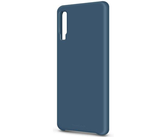 Чохол до моб. телефона MakeFuture Silicone Case Samsung A7 2018 (A750) Blue (MCS-SA750BL), зображення 2 Чохол до моб. телефона MakeFuture Silicone Case Samsung A7 2018 (A750) Blue (MCS-SA750BL), зображення 2