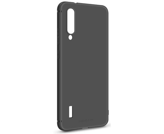 Чехол для моб. телефона MakeFuture Skin Case Xiaomi Mi A3 Black (MCK-XMA3BK), изображение 2 Чехол для моб. телефона MakeFuture Skin Case Xiaomi Mi A3 Black (MCK-XMA3BK), изображение 2