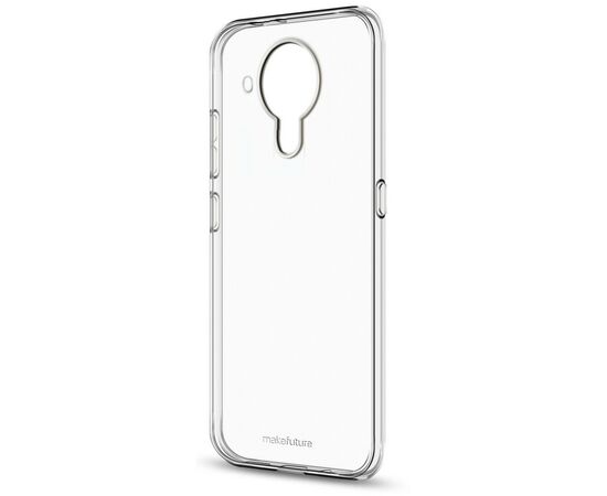 Чехол для моб. телефона MakeFuture Nokia 5.4 Air Case (Clear TPU) (MCA-N54)