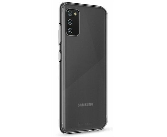 Чохол до моб. телефона MakeFuture Samsung A02s Air (Clear TPU) (MCA-SA02S), зображення 2 Чохол до моб. телефона MakeFuture Samsung A02s Air (Clear TPU) (MCA-SA02S), зображення 2