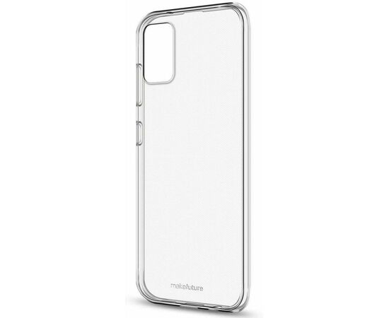 Чехол для моб. телефона MakeFuture Samsung A02s Air (Clear TPU) (MCA-SA02S)