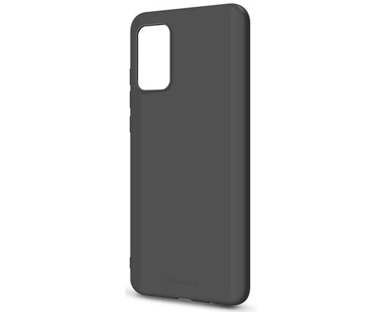 Чехол для моб. телефона MakeFuture Samsung A02s Skin (Matte TPU) Black (MCS-SA02SBK)