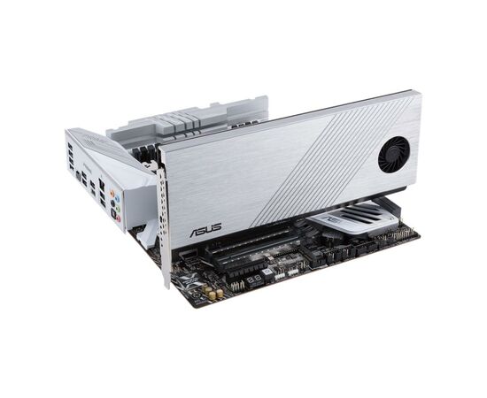 Адаптер ASUS Hyper M.2 X16 PCIe 3.0 X4 Expansion Card GEN 4 (90MC08A0-M0EAY0), изображение 3 Адаптер ASUS Hyper M.2 X16 PCIe 3.0 X4 Expansion Card GEN 4 (90MC08A0-M0EAY0), изображение 3