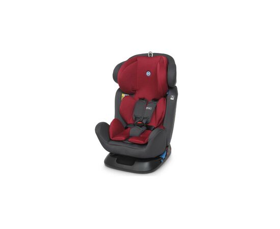 Автокресло El Camino ME 1042 Bravo 9-36 кг Royal Red (ME 1042 BRAVO royal red)